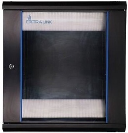 Серверный шкаф Extralink EX.7263, 60 см x 45 см x 75 см