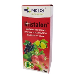 Удобрения для ягодных растений MKDS Innovation KRISTALON, порошковые, 0.1 кг