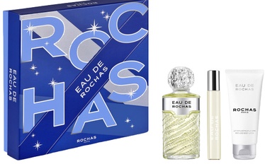 Набор для женщин Rochas Eau De Rochas, женские