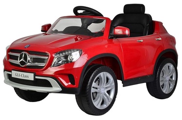 Juhtmevaba auto Buddy Toys Mercedes GLA, punane