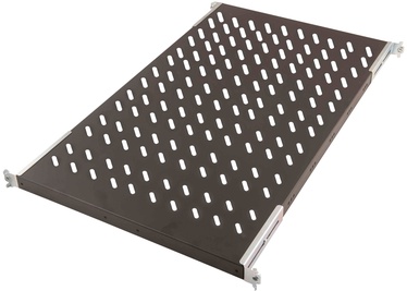 Riiul Digitus DN-19 TRAY1-1000-ECB