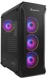 Stacionarus kompiuteris Intop RM34987 AMD Ryzen™ 5 5600X, Nvidia GeForce RTX4070 Super, 16 GB, 250 GB