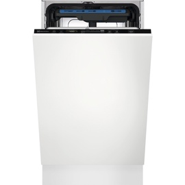 Bстраеваемая посудомоечная машина Electrolux EEM43200L, черный