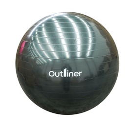 Гимнастический мяч Outliner -, черный, 750 мм