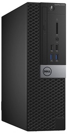 Стационарный компьютер Dell OptiPlex 3040 SFF RM26719 Intel® Core™ i3-6100, AMD Radeon R5 340, 16 GB, 1120 GB
