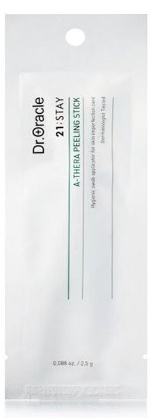 Sejas skrubis Dr. Oracle 21 Stay A-Thera, 2 ml