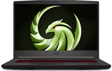 Ноутбук MSI Bravo 15, AMD Ryzen™ 7 7735HS, 16 GB, 1 TB, 15.6 ″, Nvidia GeForce RTX 4060