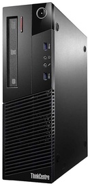 Stacionarus kompiuteris Lenovo ThinkCentre M83 SFF RM13855P4, atnaujintas Intel® Core™ i5-4460, Intel HD Graphics 4600, 16 GB, 1960 GB