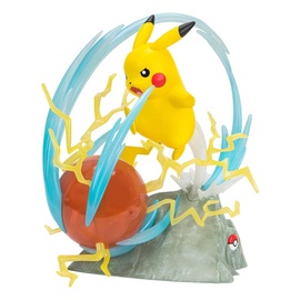 Фигурка-игрушка Jazwares Pokemon Select Pikachu 2370, 33 см
