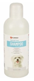 Šampoon Flamingo Special Care White Coat, 1 l