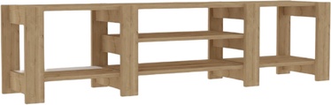 TV-laud Kalune Design Technic, sinine, 33.6 cm x 159.8 cm x 40 cm