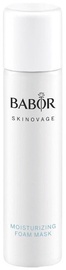 Маска для лица Babor Skinovage Moisturizing Foam, 75 мл, для женщин