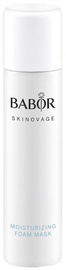 Sejas maska sievietēm Babor Skinovage Moisturizing Foam, 75 ml