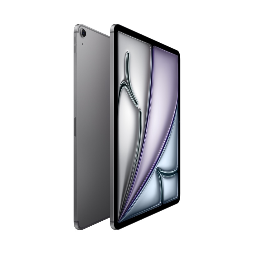 Планшетный компьютер Apple iPad Air M3 Wi-Fi + Cellular, 13″, 8GB/128GB, 5G, space grey