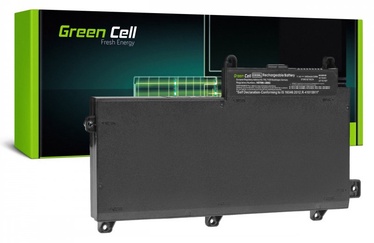 Sülearvutiaku Green Cell CI03XL, 3.4 Ah, LiPo