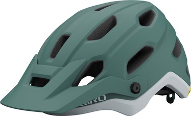 Шлемы велосипедиста универсальный GIRO Source Mips, зеленый, M