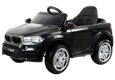 Bezvadu automašīna Lean Toys HL1538, melna