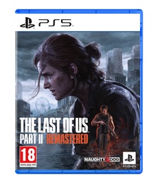 PlayStation 5 (PS5) mäng Sony SW The Last of Us Part II Remastered
