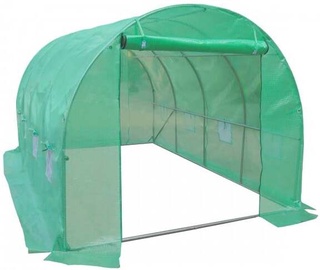 Теплица Mirpol Garden Greenhouse Garden Greenhouse 45673, полиэтилен, 4.5 x 3 м