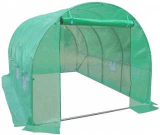 Теплица Mirpol Garden Greenhouse Garden Greenhouse 45673, полиэтилен, 4.5 x 3 м