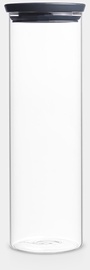 Контейнер для сыпучих продуктов Brabantia Stackable Jar, 1.9 л