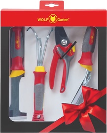 Набор инструментов Wolf-Garten Gift Set P261, нержавеющая сталь, 7 см