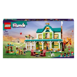 Konstruktor LEGO® Friends Autumni maja 41730, 853 tk