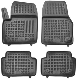 Автомобильные коврики REZAW-PLAST Car Mats, Jaguar E-Pace version 4x2, 4x4 2017-, 4 шт.