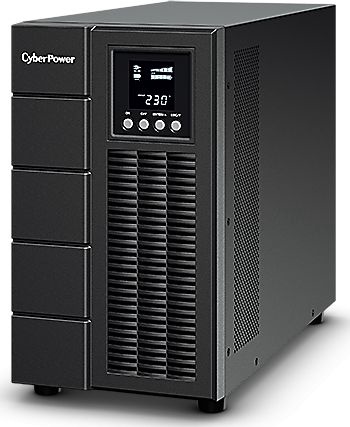 Стабилизатор напряжения UPS Cyber Power OLS3000E, 2700 Вт