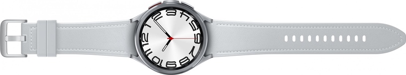 Умные часы Samsung Galaxy Watch6 Classic LTE 47mm, серебристый