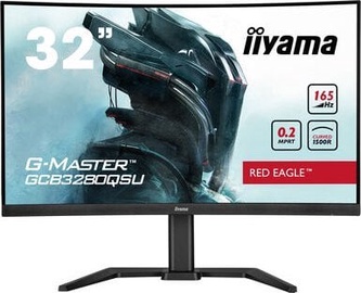 Monitor Iiyama GCB3280QSU-B1, 31.5", 0.2 ms