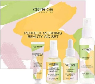 Sejas kopšanas līdzekļu komplekts sievietēm sievietēm Catrice Perfect Morning Beauty Aid, 197 ml