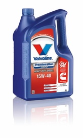Машинное масло Valvoline Premium Blue 7800 15W - 40, синтетический, для грузовиков, 5 л