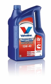 Variklių alyva Valvoline Premium Blue 7800 15W - 40, sintetinis, sunkvežimiams, 5 l