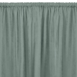 Nakts aizkari Homede Milana, piparmētra, 220 cm x 270 cm
