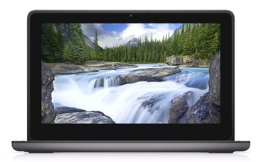 Ноутбук Dell Latitude 3140, Intel® Processor N200, 8 GB, 256 GB, 11.6 ″, Intel UHD Graphics, серый