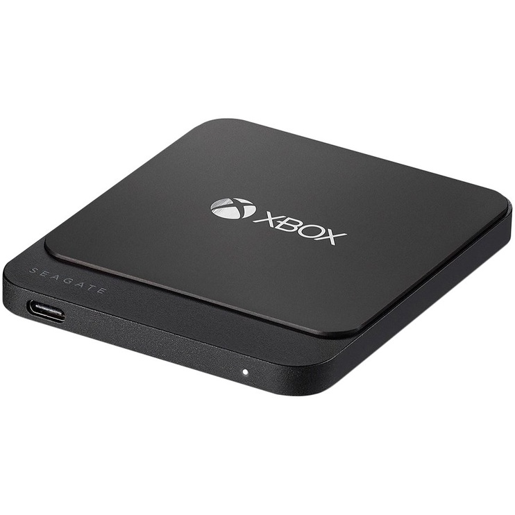 Kietasis diskas Seagate Game Drive, HDD, 2 TB, juoda