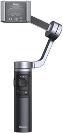 Selfiju statīvs Baseus SUYT-D0G 4500mAh, melna