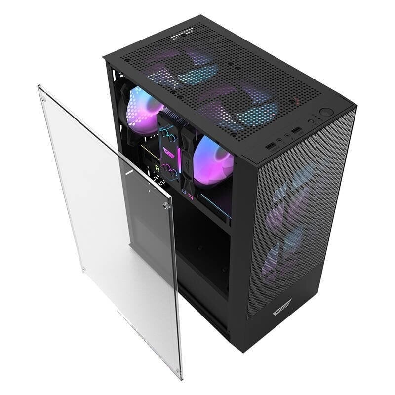 Стационарный компьютер Mdata Gaming Ryzen 5 4600G 8GB 256GB SSD NVME Radeon Vega 7