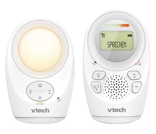 Bērnu uzraudzības ierīces VTech DM1212, balta (bojāts iepakojums)