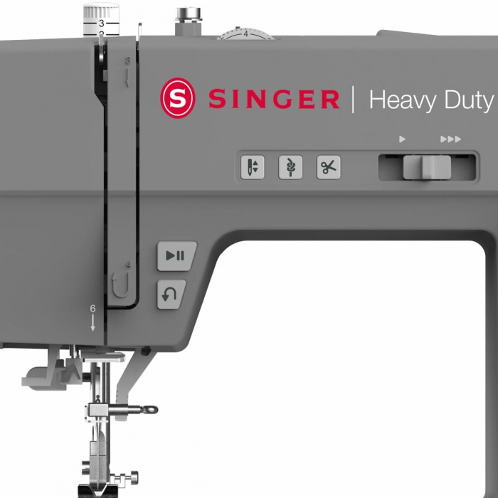 Швейная машина Singer Heavy Duty HD6805, электомеханическая швейная машина