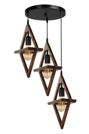 Lampa griesti Opviq Efil 3, 60 W, E27