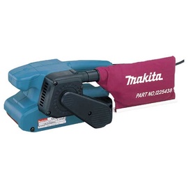 Электрическая ленточная шлифовальная машина Makita 0883810254098, 650 Вт