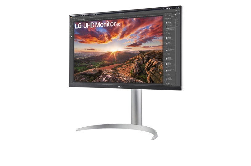 Monitors LG 27UP850-W, 27", 5 ms