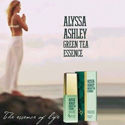 Туалетная вода Alyssa Ashley Green Tea Essence, 100 мл