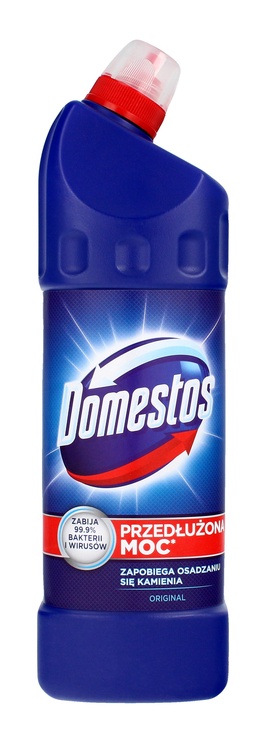 WC tīrīšanas gēls Domestos Original, 1 l