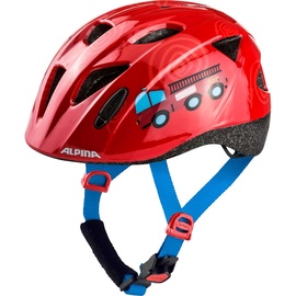 Ķivere Alpina Ximo Firefighter A9711254, 49-54 cm