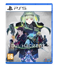 PlayStation 5 (PS5) mäng Atlus Soul Hackers 2