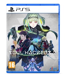 Игра для PlayStation 5 (PS5) Atlus Soul Hackers 2