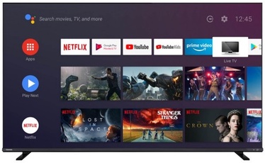 Телевизор Toshiba 65QA4C63DG, LED, 65 ″